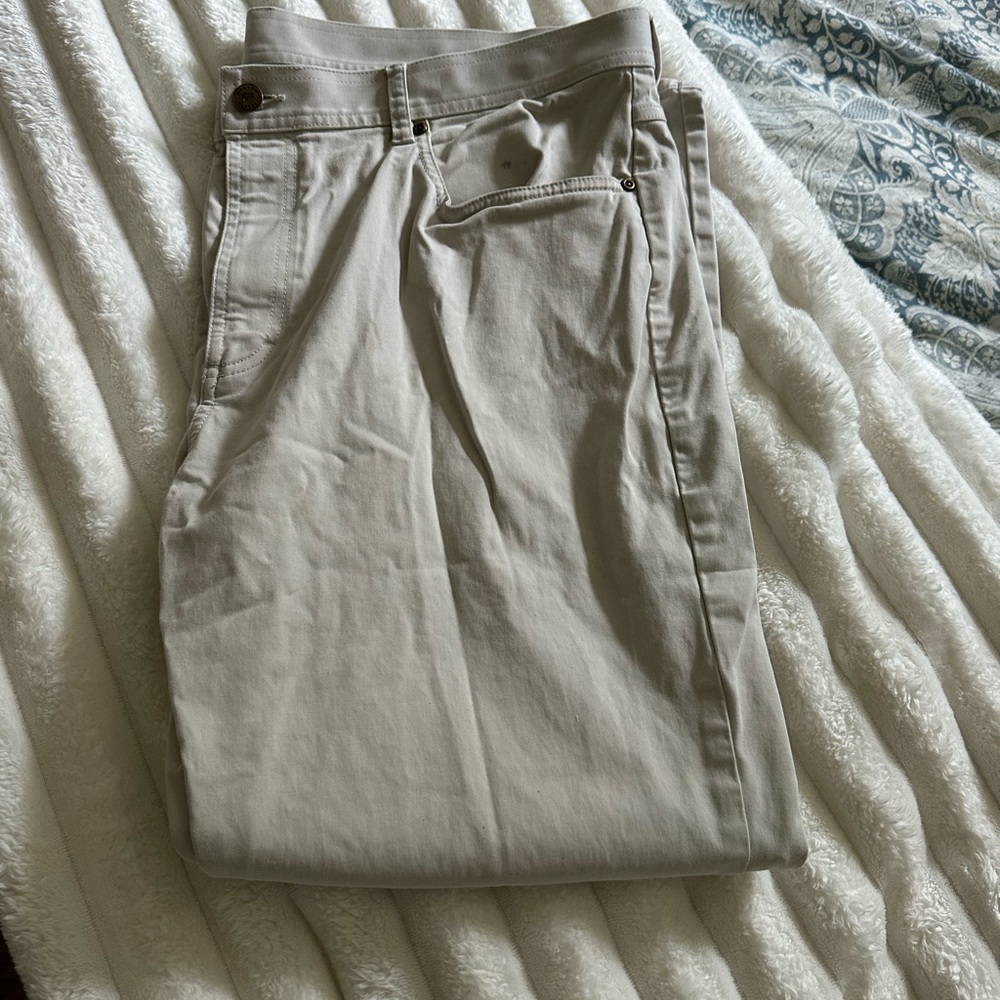 Men's Tan Pants